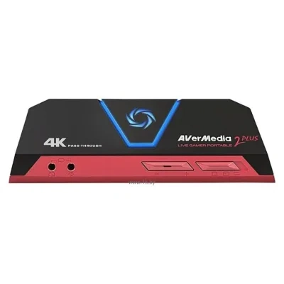 AVerMedia Live Gamer Portable 2 PLUS