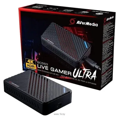 AVerMedia Live Gamer Ultra GC553