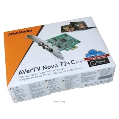 AVerMedia Nova T2+C