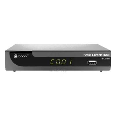 Booox T2 Colibri