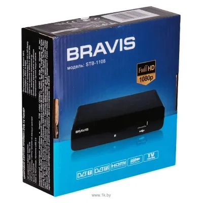 BRAVIS STB-1108