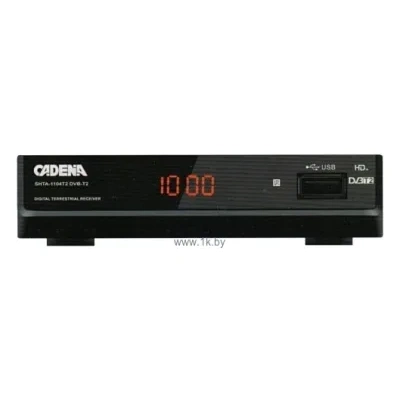Cadena 1104T2 DVB-T2
