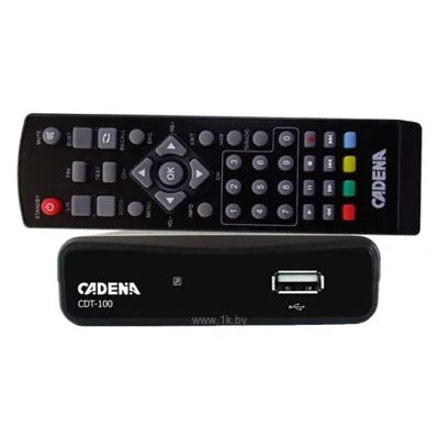Cadena CDT-100 (TC)