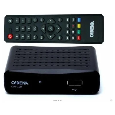 Cadena CDT-100 (TC)