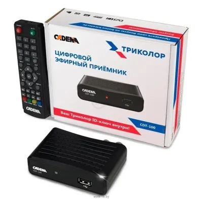 Cadena CDT-100 (TC)