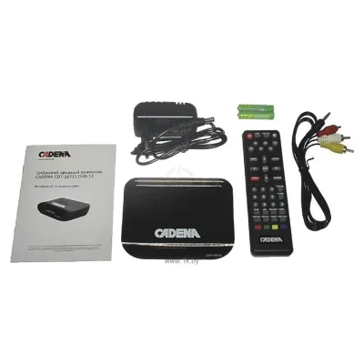 Cadena CDT-1671S