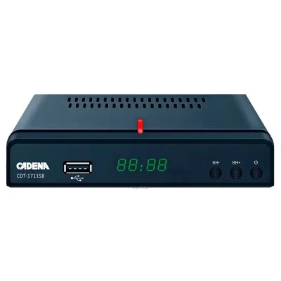 Cadena CDT-1711SB (TC)