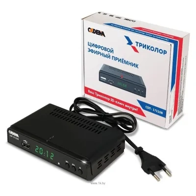 Cadena CDT-1711SB (TC)