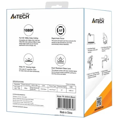 A4Tech PK-940HA