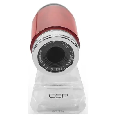 CBR CW 830M red