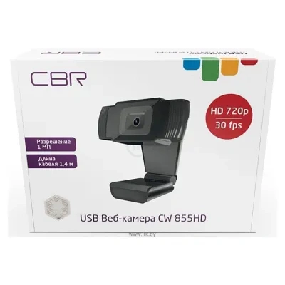 CBR CW 855HD