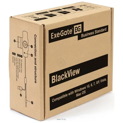 Exegate ExeGate blackView C525 HD Tripod