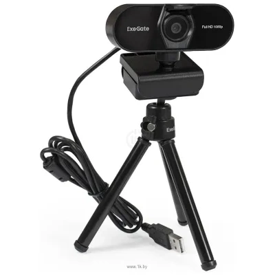 Exegate ExeGate Stream C925 FullHD T-Tripod