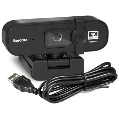 Exegate ExeGate Stream HD 4000 4K UHD T-Tripod