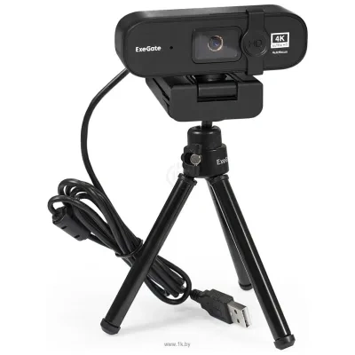 Exegate ExeGate Stream HD 4000 4K UHD T-Tripod