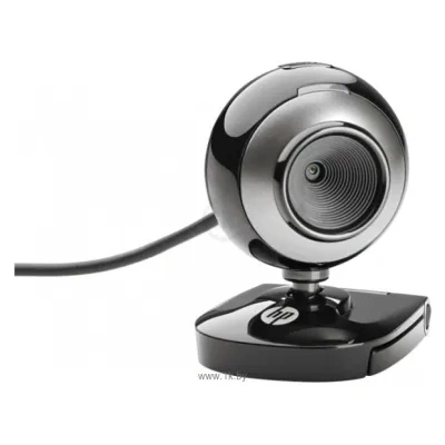 HP HD 720p v2 Business Webcam D8Z08AA