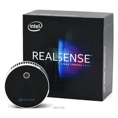 Intel RealSense LiDAR L515