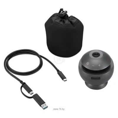 Lenovo VoIP 360 Camera Speaker