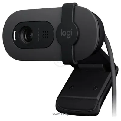 Logitech Brio 100 graphite