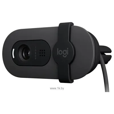 Logitech Brio 100 graphite