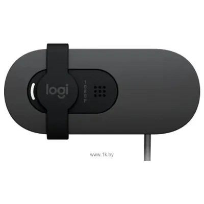 Logitech Brio 100 graphite