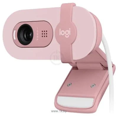 Logitech Brio 100 pink