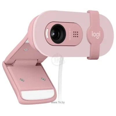 Logitech Brio 100 pink