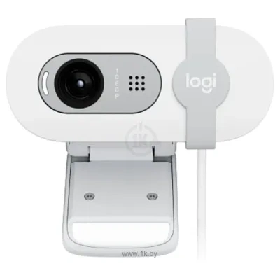 Logitech Brio 100 white