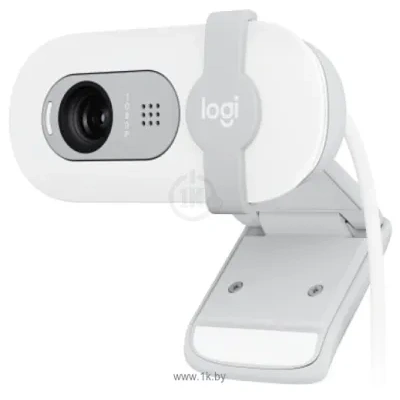 Logitech Brio 100 white