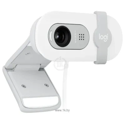 Logitech Brio 100 white