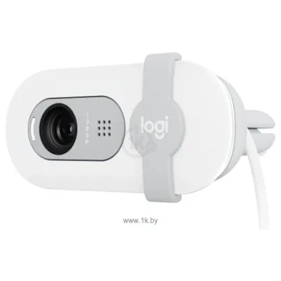 Logitech Brio 100 white