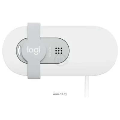 Logitech Brio 100 white