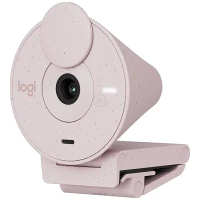 Logitech Brio 300 pink