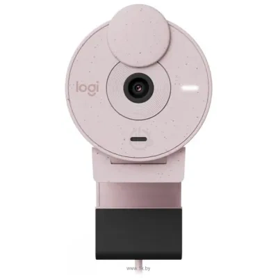 Logitech Brio 300 pink