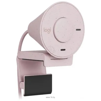 Logitech Brio 300 pink