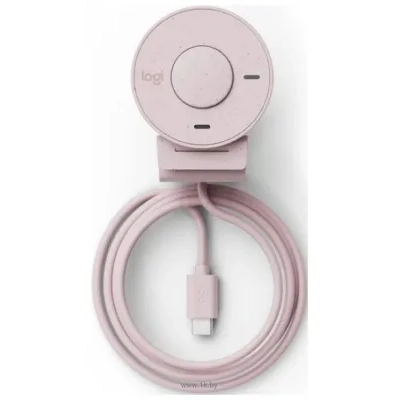 Logitech Brio 300 pink