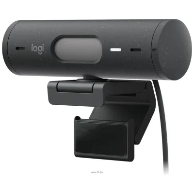 Logitech Brio 500 graphite