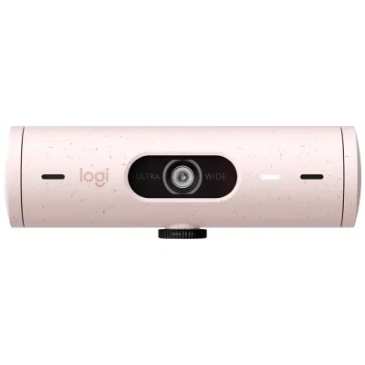 Logitech Brio 500 pink