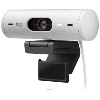 Logitech Brio 500 white