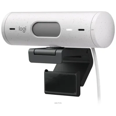 Logitech Brio 500 white