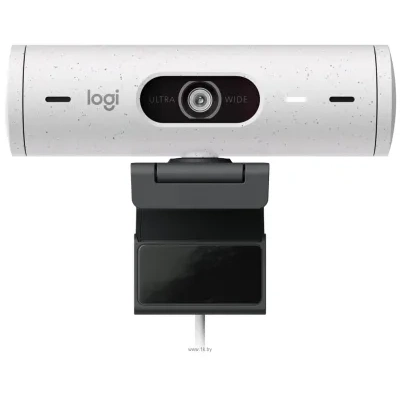 Logitech Brio 500 white