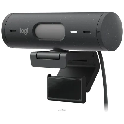 Logitech Brio 505 graphite