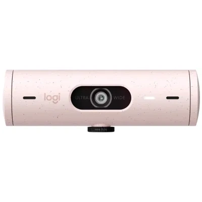 Logitech Brio 505 pink