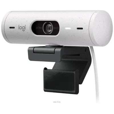 Logitech Brio 505 white