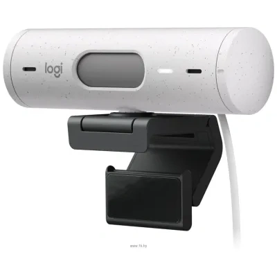 Logitech Brio 505 white