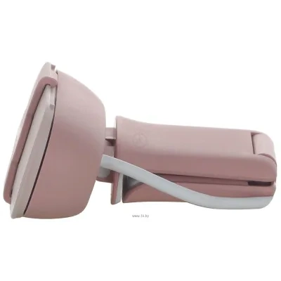 Logitech Brio 90 pink