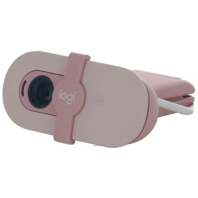 Logitech Brio 90 pink