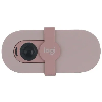 Logitech Brio 90 pink