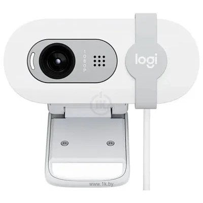 Logitech Brio 90 white