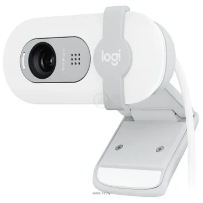 Logitech Brio 90 white